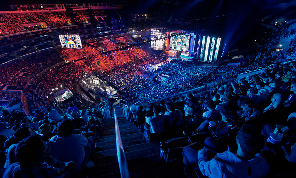 他能从后场 他能从后场